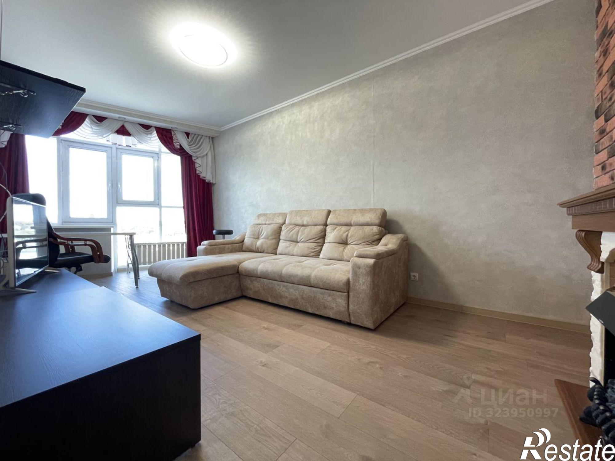 Сдать квартиру за 35 000 рублей на ЖК 