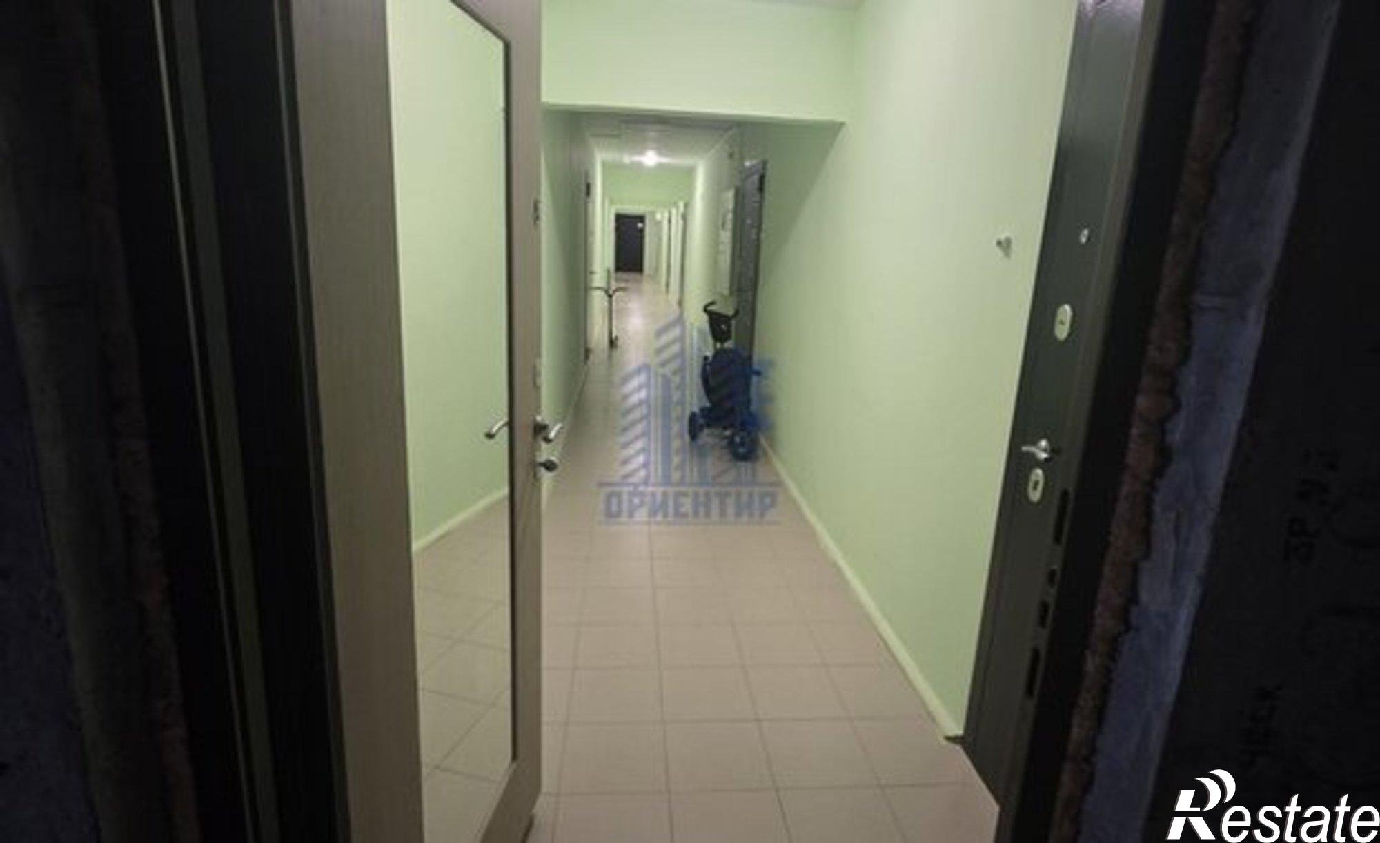 Купить квартиру за 4 280 000 рублей на Солнечный бульвар, 8 к2