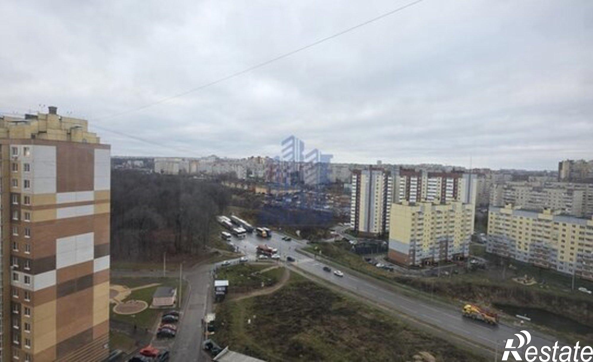 Купить квартиру за 4 280 000 рублей на Солнечный бульвар, 8 к2