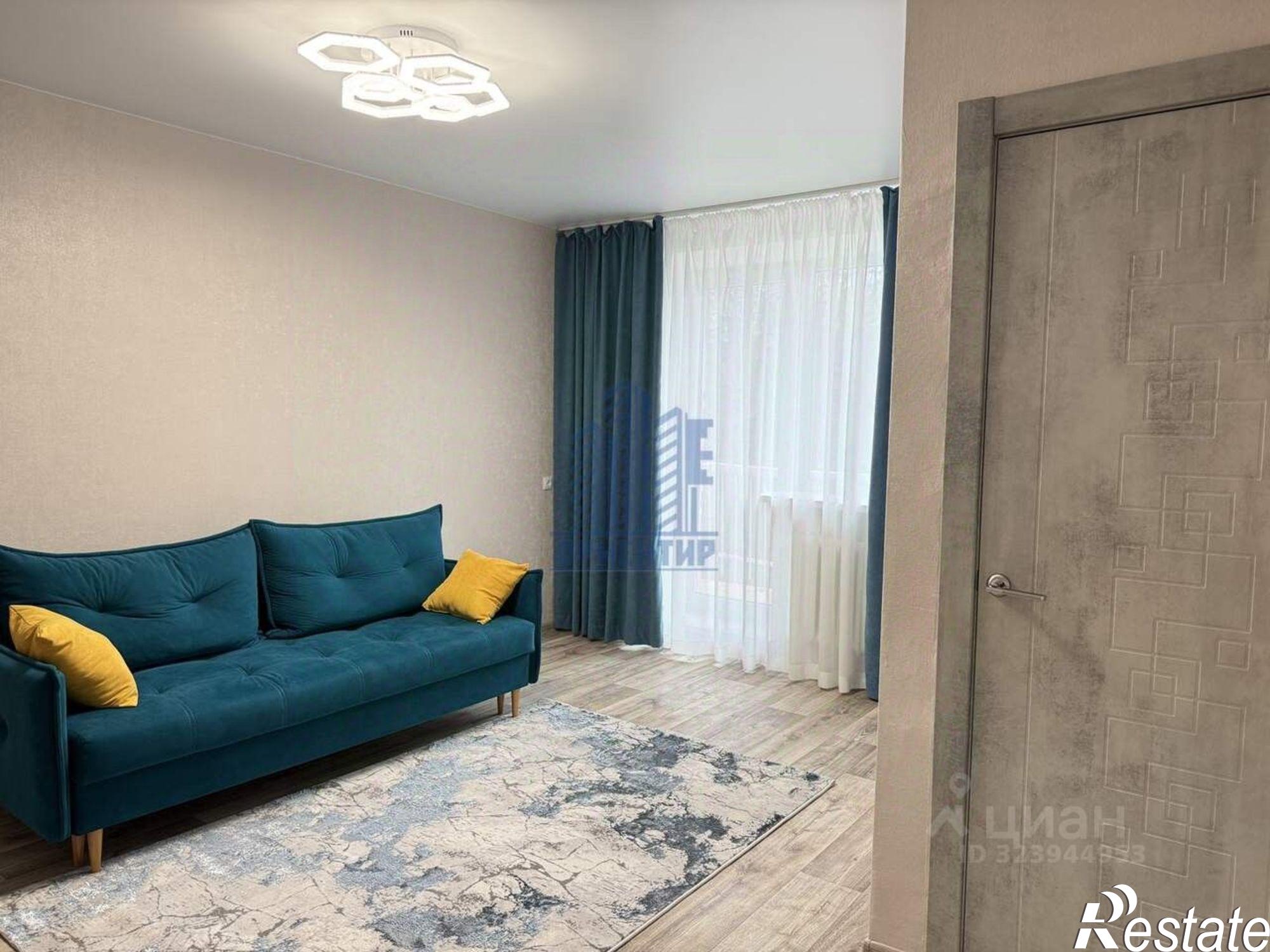 Купить квартиру за 3 980 000 рублей на улица Чапаева, 12