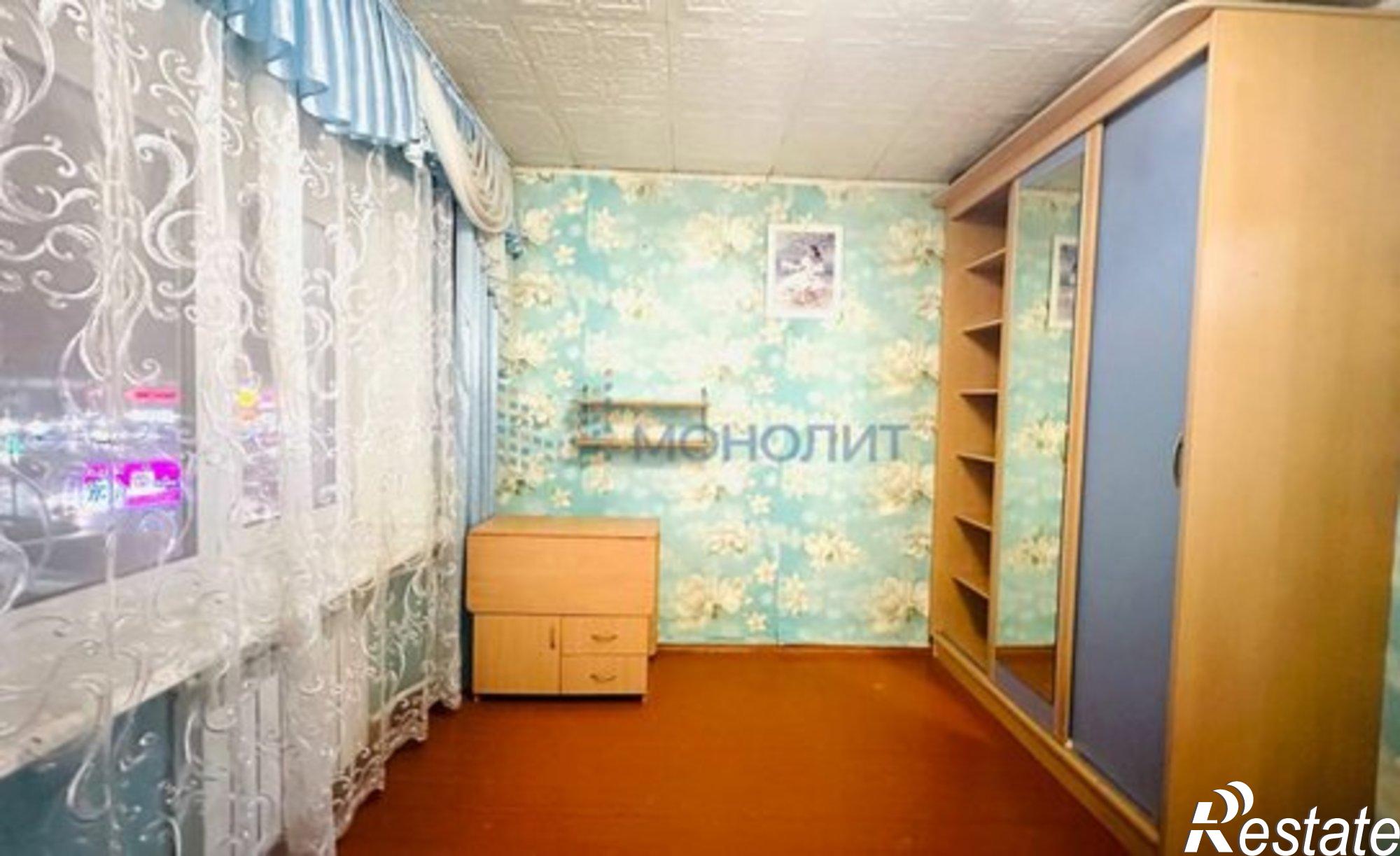 Купить квартиру за 1 800 000 рублей на улица Декабристов, 14 к1