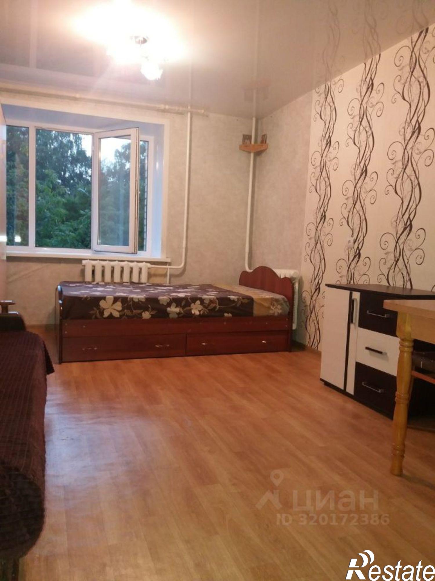 Купить квартиру за 2 450 000 рублей на улица Пирогова, 18 к1