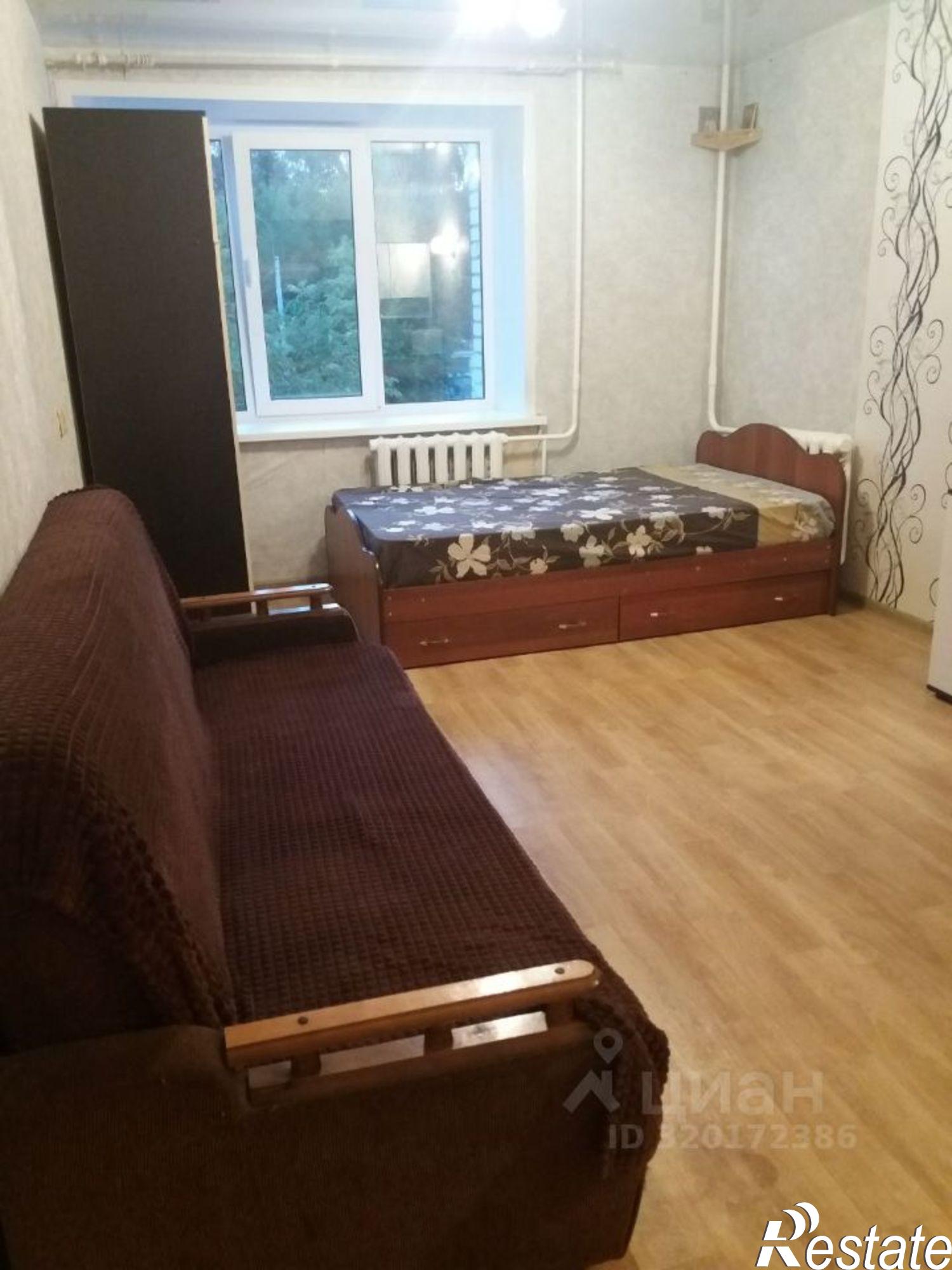 Купить квартиру за 2 450 000 рублей на улица Пирогова, 18 к1