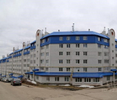 1-комн, 38кв м, этаж 4/6 улица Академика Королёва, 5