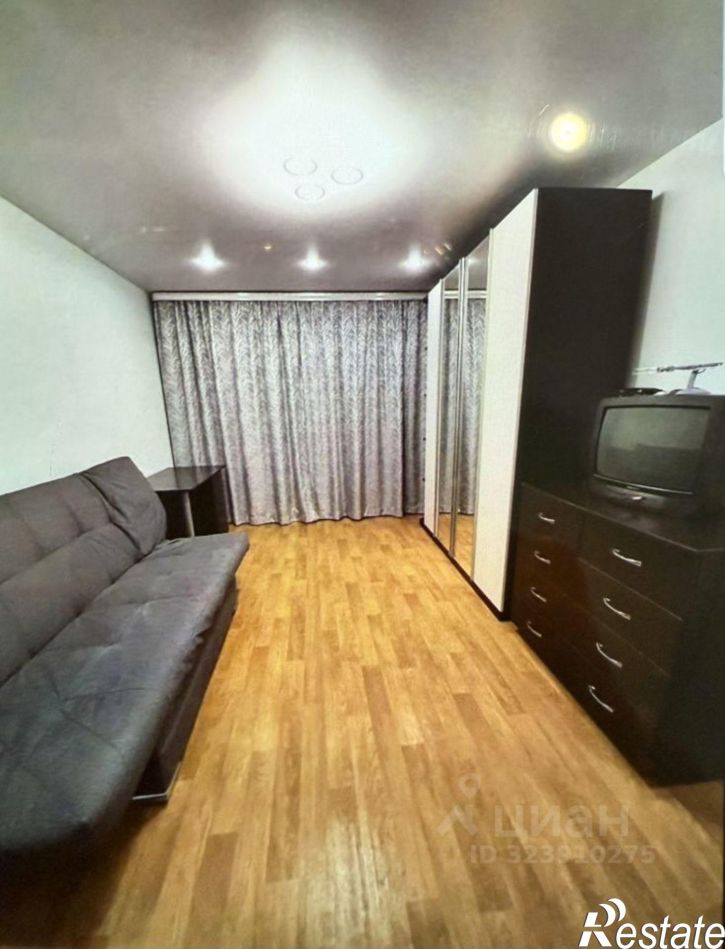 1-комн квартира улица Музыканта В.А.Галкина, 2,  д. 2