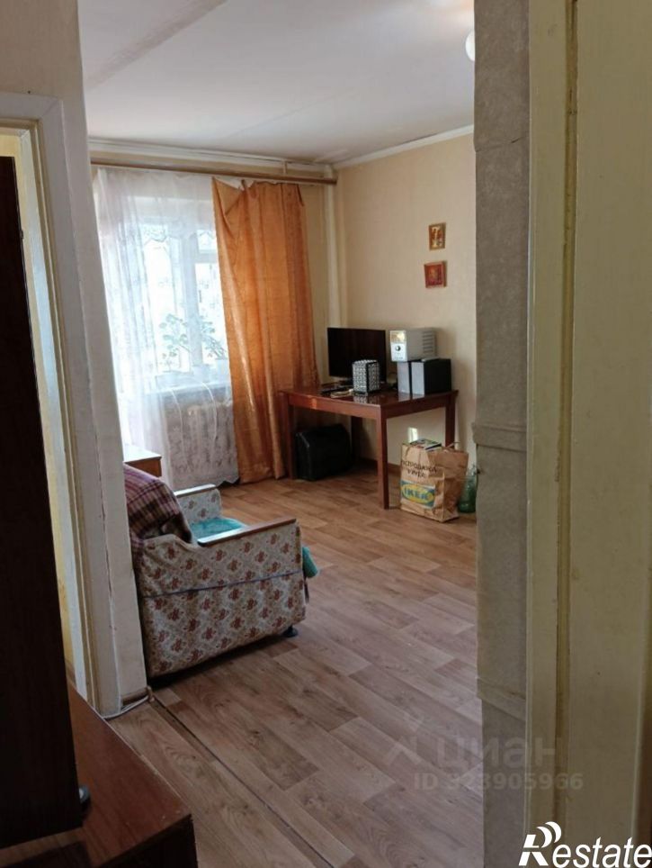 1-комн квартира улица Космонавта Николаева А.Г., 48,  д. 48