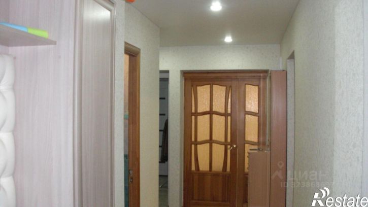 3-комн квартира ул Короленко, 18,  д. 18