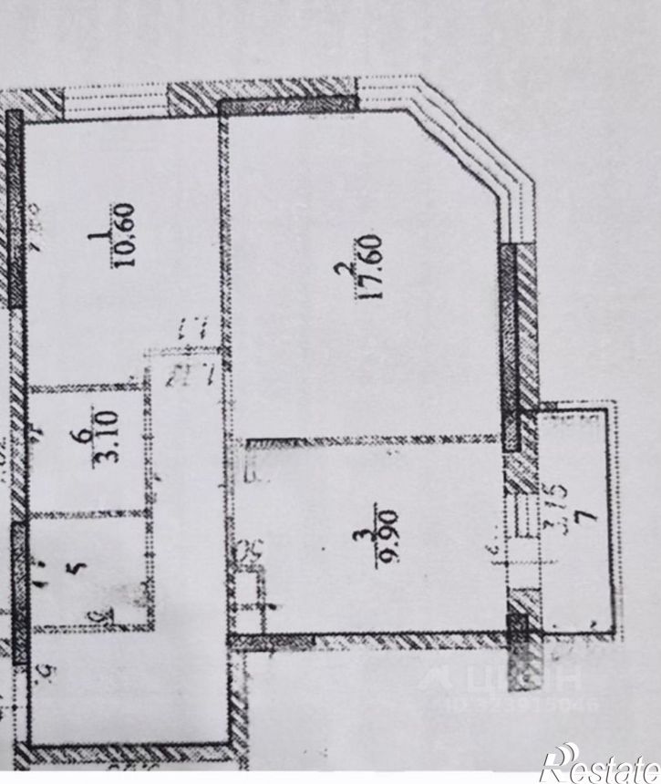2-комн квартира ул Энергетиков, 19,  д. 19
