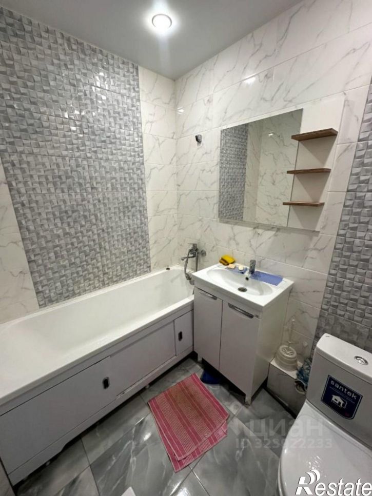 1-комн квартира улица Писателя Лаврентия Таллерова, 24,  д. 24