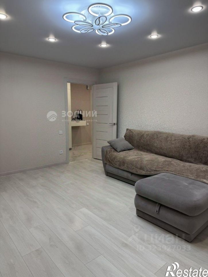 1-комн квартира улица И.П.Прокопьева, 20,  д. 20