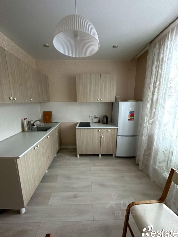 1-комн квартира улица Писателя Лаврентия Таллерова, 24,  д. 24