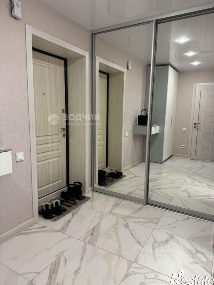 1-комн квартира улица И.П.Прокопьева, 20,  д. 20