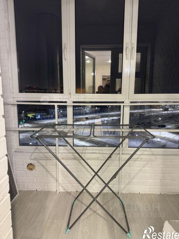 1-комн квартира улица И.П.Прокопьева, 20,  д. 20