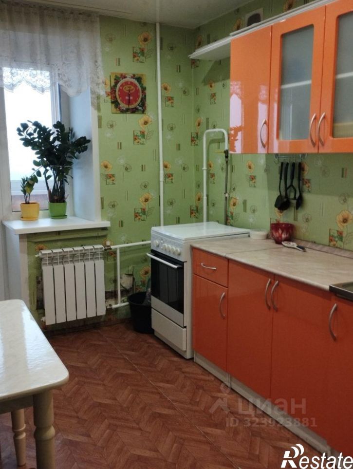 1-комн квартира улица Космонавта Николаева А.Г., 18,  д. 18