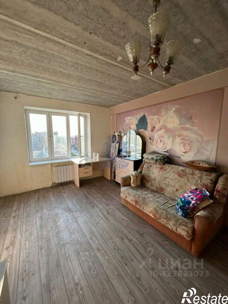 1-комн квартира ул Новогородская, 28,  д. 28