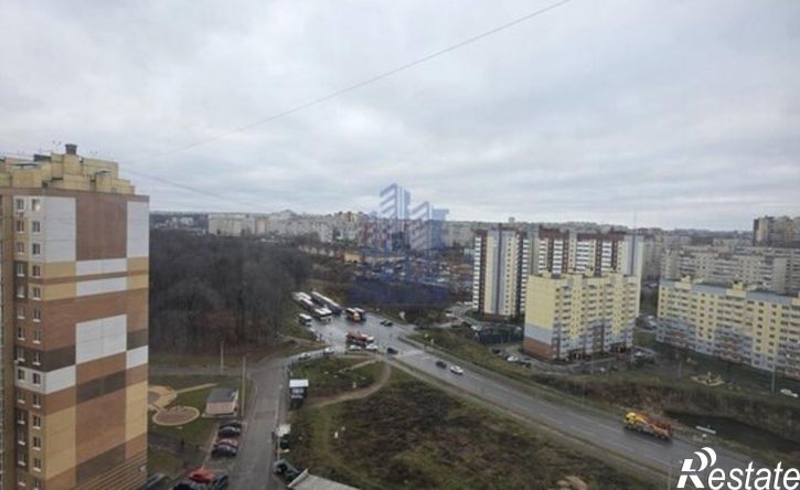 1-комн квартира Солнечный бульвар, 8 к2,  д. 8 к2