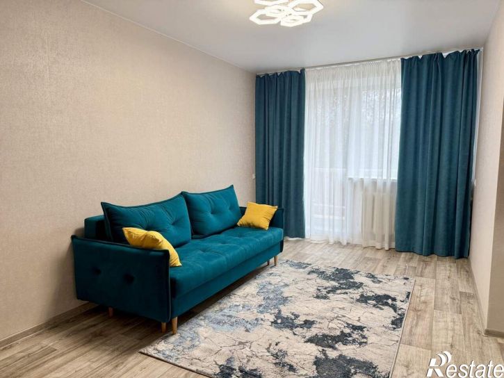 1-комн квартира улица Чапаева, 12,  д. 12