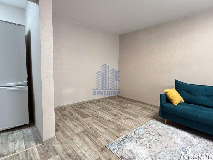 1-комн квартира улица Чапаева, 12,  д. 12