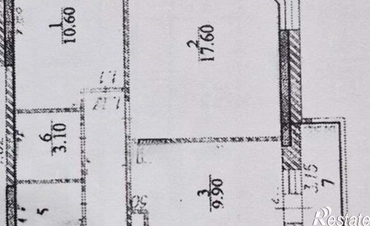 2-комн квартира улица Энергетиков, 19,  д. 19