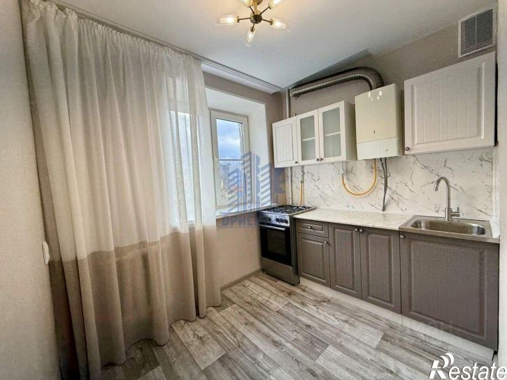 1-комн квартира улица Чапаева, 12,  д. 12