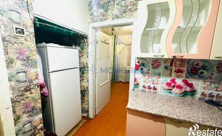 1-комн квартира улица Декабристов, 14 к1,  д. 14 к1