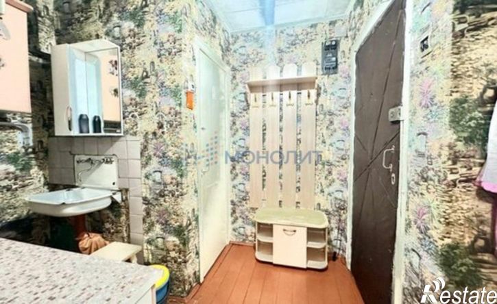 1-комн квартира улица Декабристов, 14 к1,  д. 14 к1