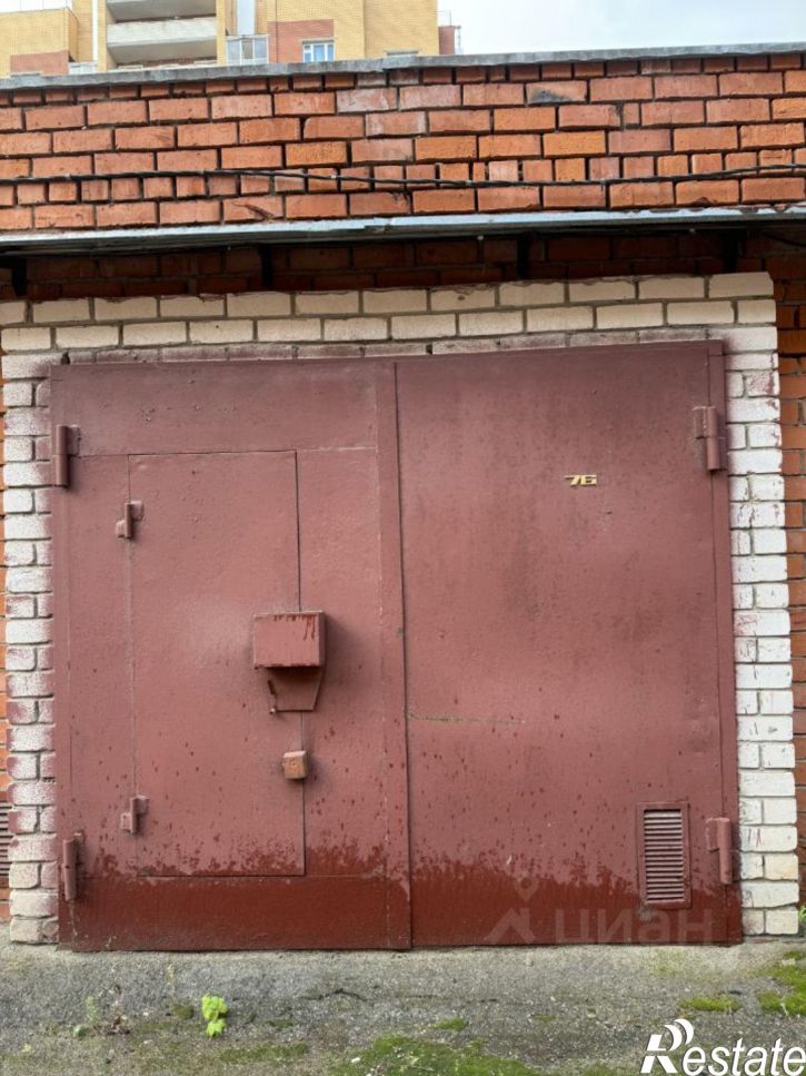 Гараж/парковка улица Пирогова, 4А,  д. 4А