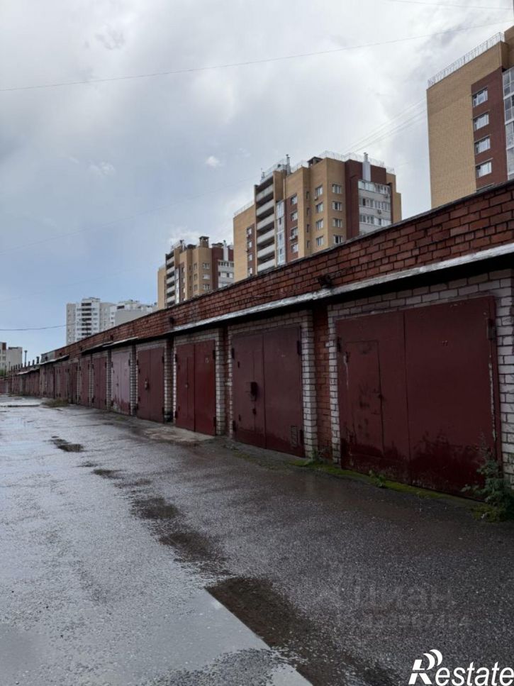 Гараж/парковка улица Пирогова, 4А,  д. 4А