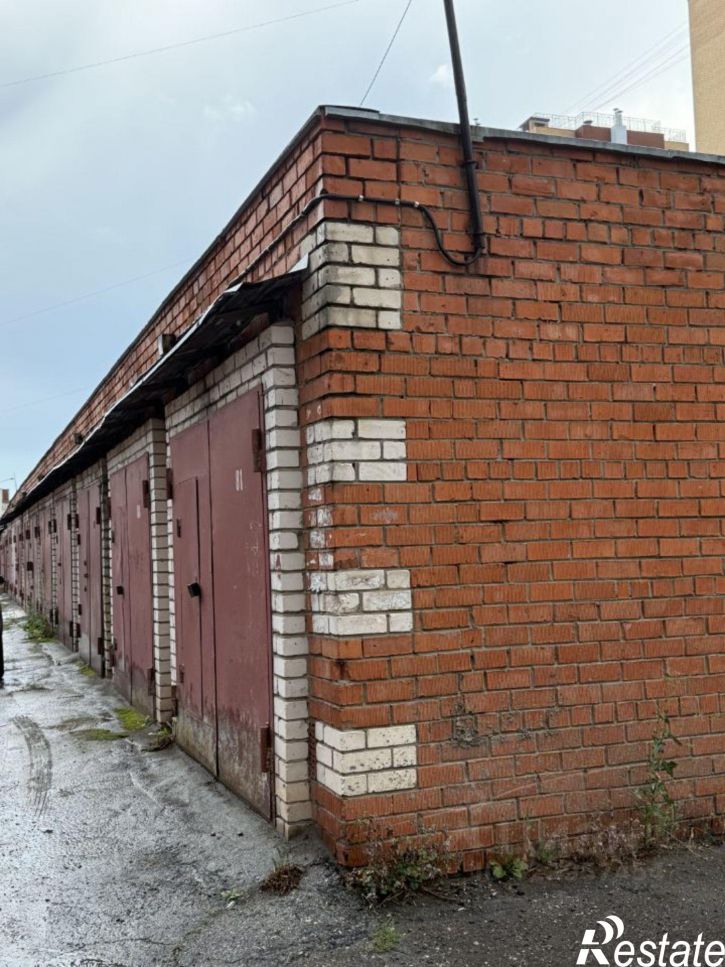 Гараж/парковка улица Пирогова, 4А,  д. 4А