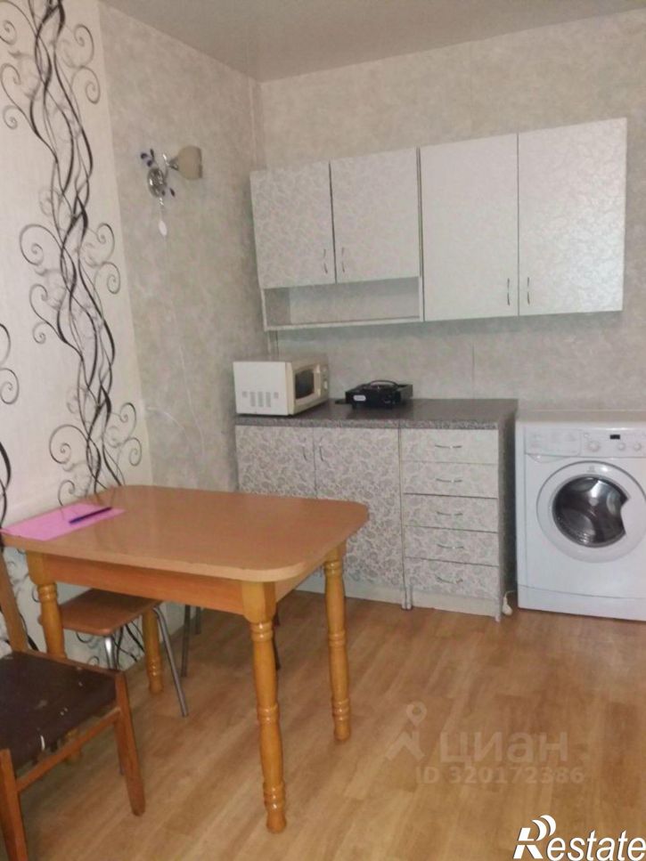 1-комн квартира улица Пирогова, 18 к1,  д. 18 к1