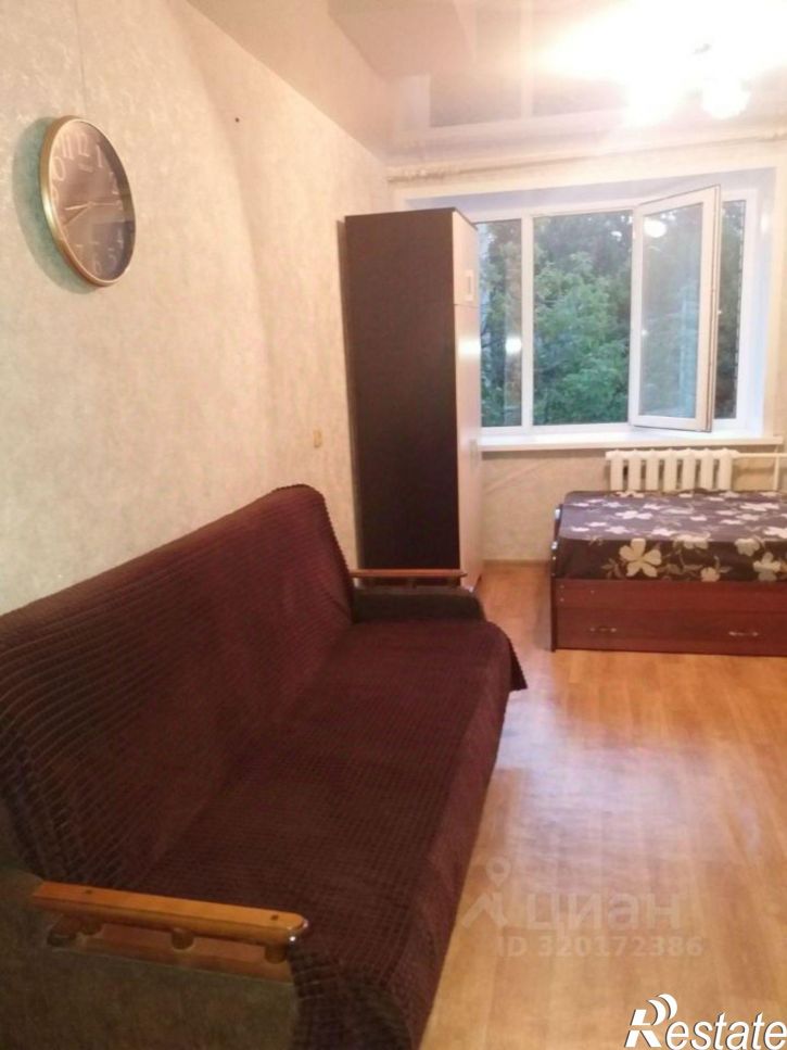 1-комн квартира улица Пирогова, 18 к1,  д. 18 к1