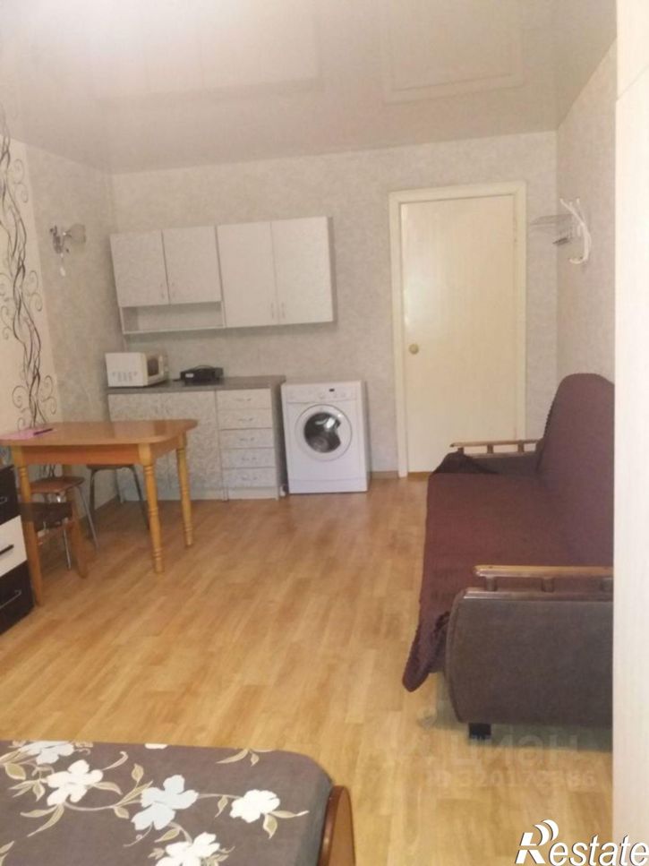 1-комн квартира улица Пирогова, 18 к1,  д. 18 к1