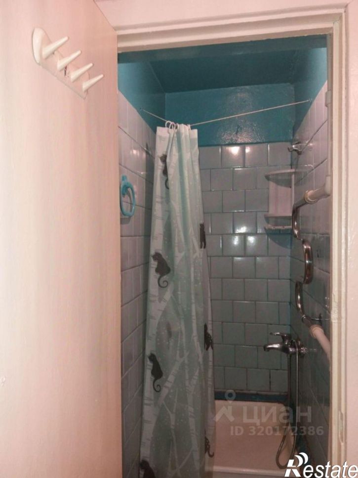 1-комн квартира улица Пирогова, 18 к1,  д. 18 к1