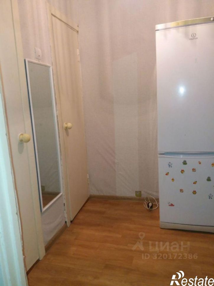 1-комн квартира улица Пирогова, 18 к1,  д. 18 к1