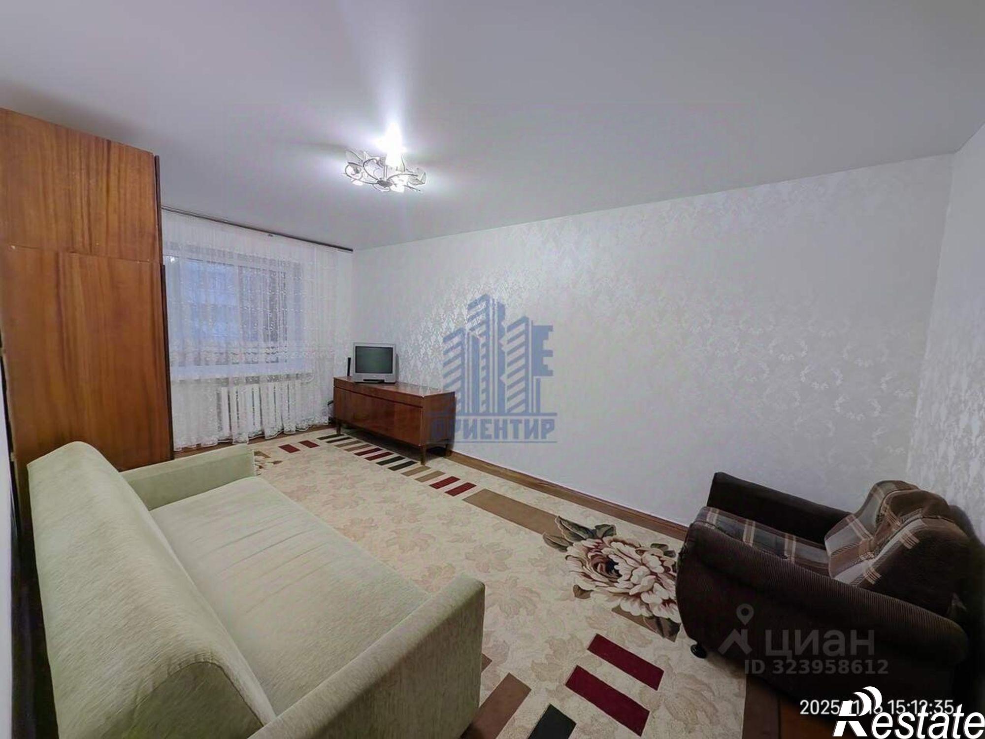 Купить квартиру за 3 239 000 рублей на улица Патриса Лумумбы, 12