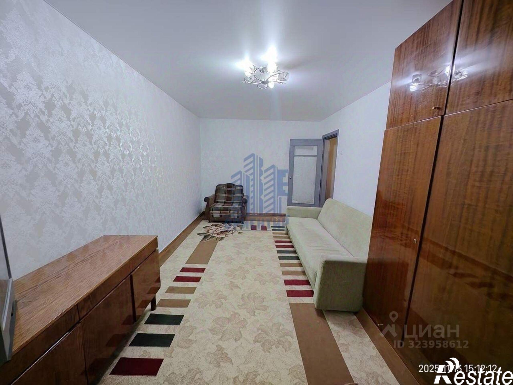 Купить квартиру за 3 239 000 рублей на улица Патриса Лумумбы, 12