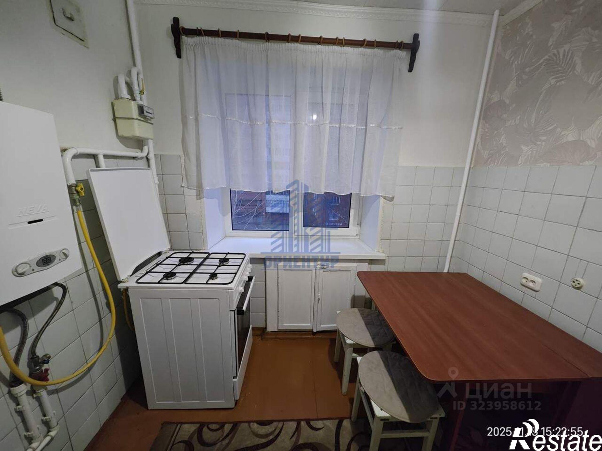 Купить квартиру за 3 239 000 рублей на улица Патриса Лумумбы, 12