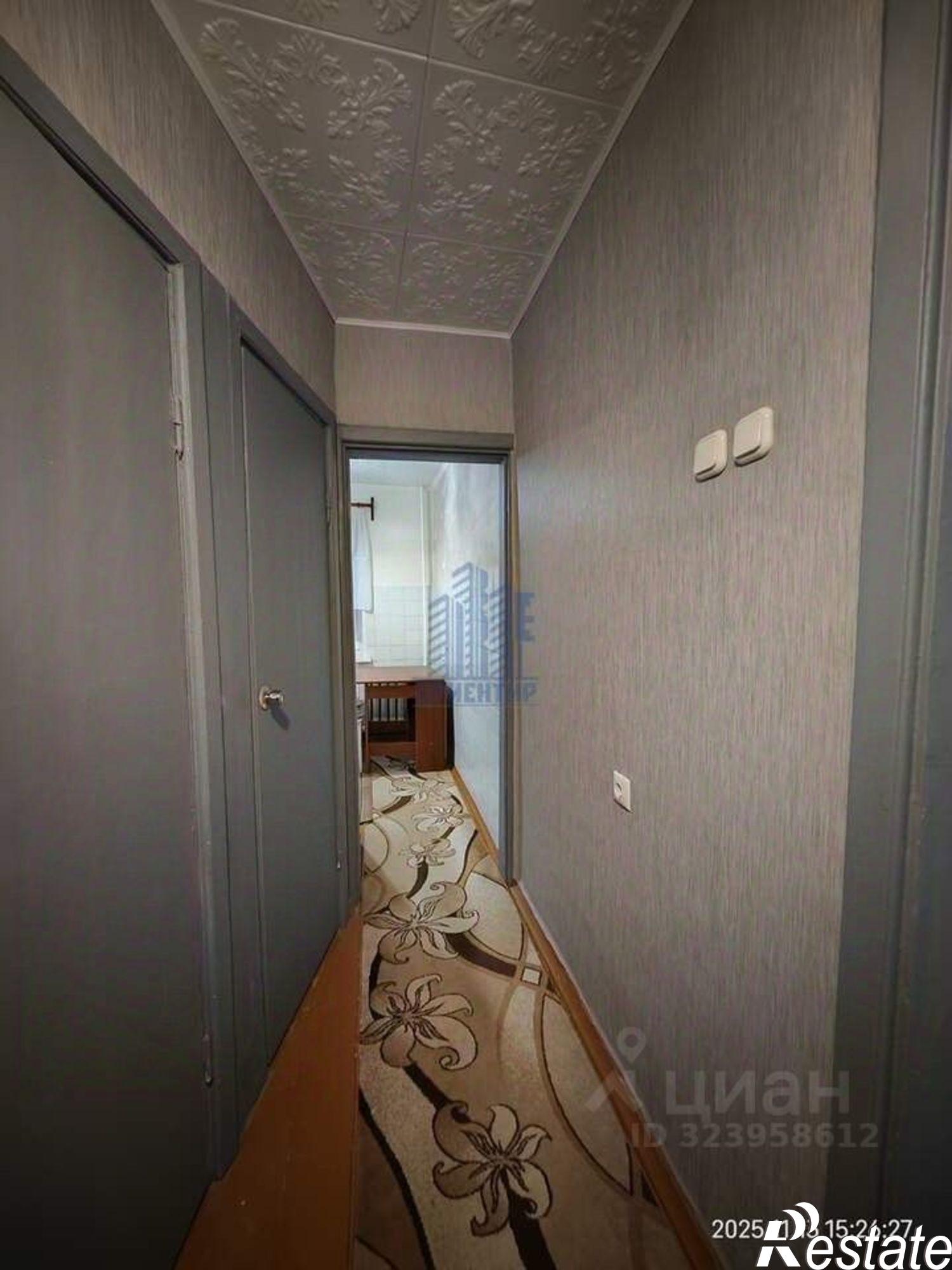 Купить квартиру за 3 239 000 рублей на улица Патриса Лумумбы, 12