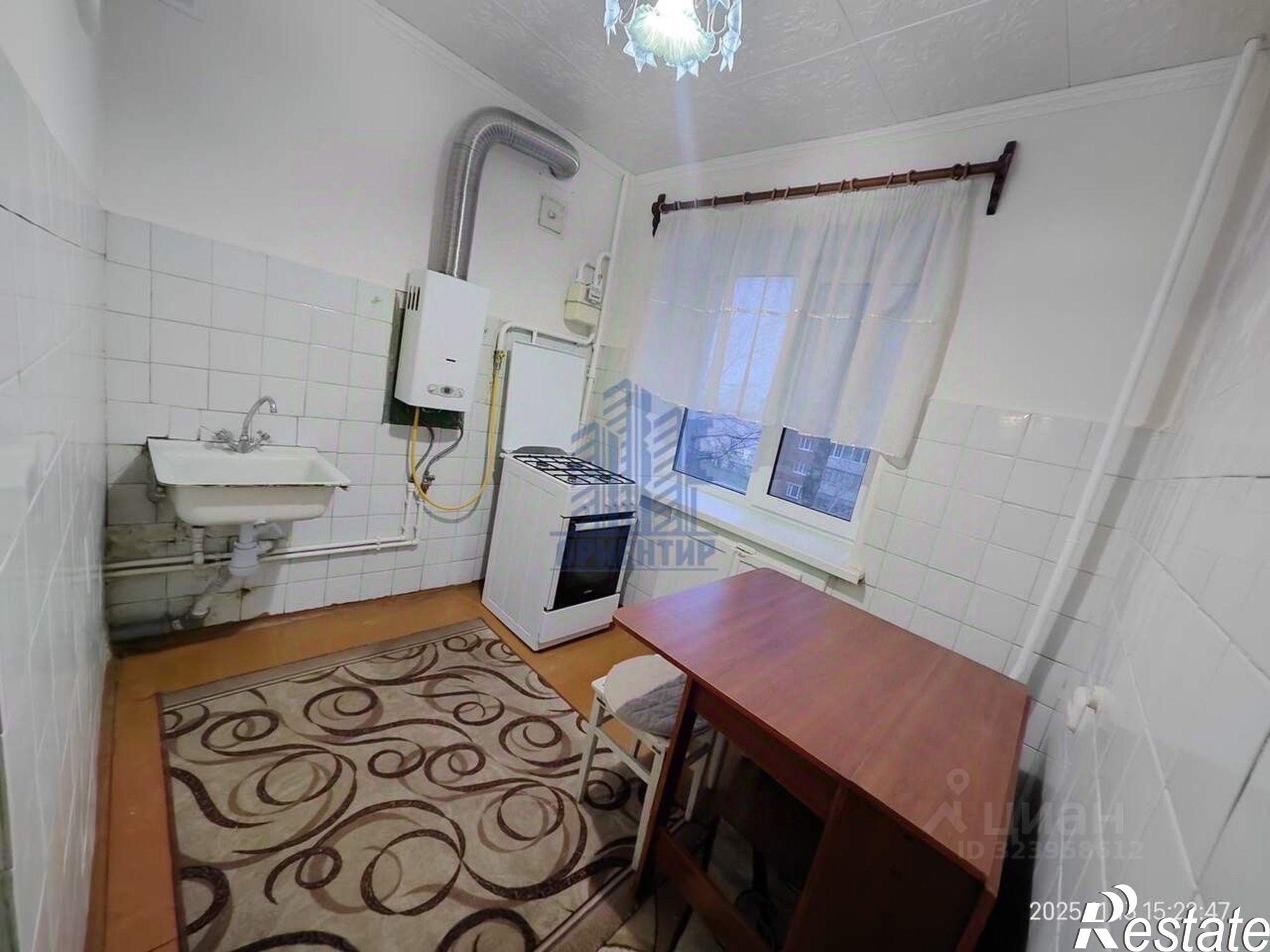 Купить квартиру за 3 239 000 рублей на улица Патриса Лумумбы, 12