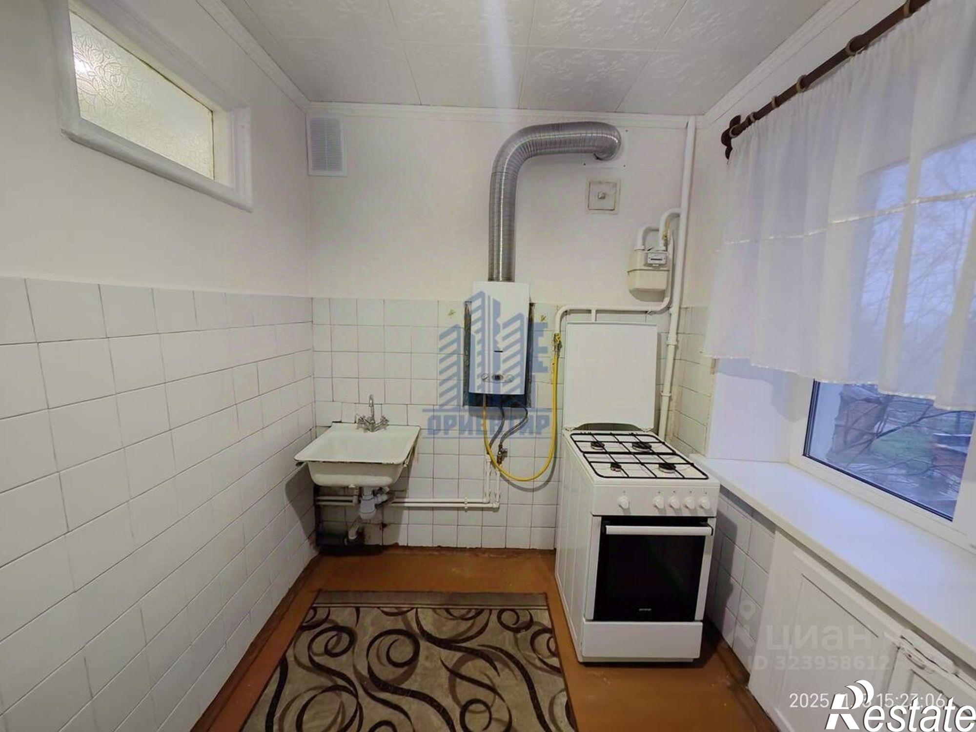 Купить квартиру за 3 239 000 рублей на улица Патриса Лумумбы, 12