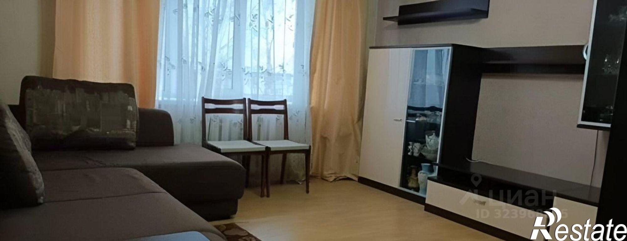 Купить квартиру за 3 500 000 рублей на улица Богдана Хмельницкого, 127