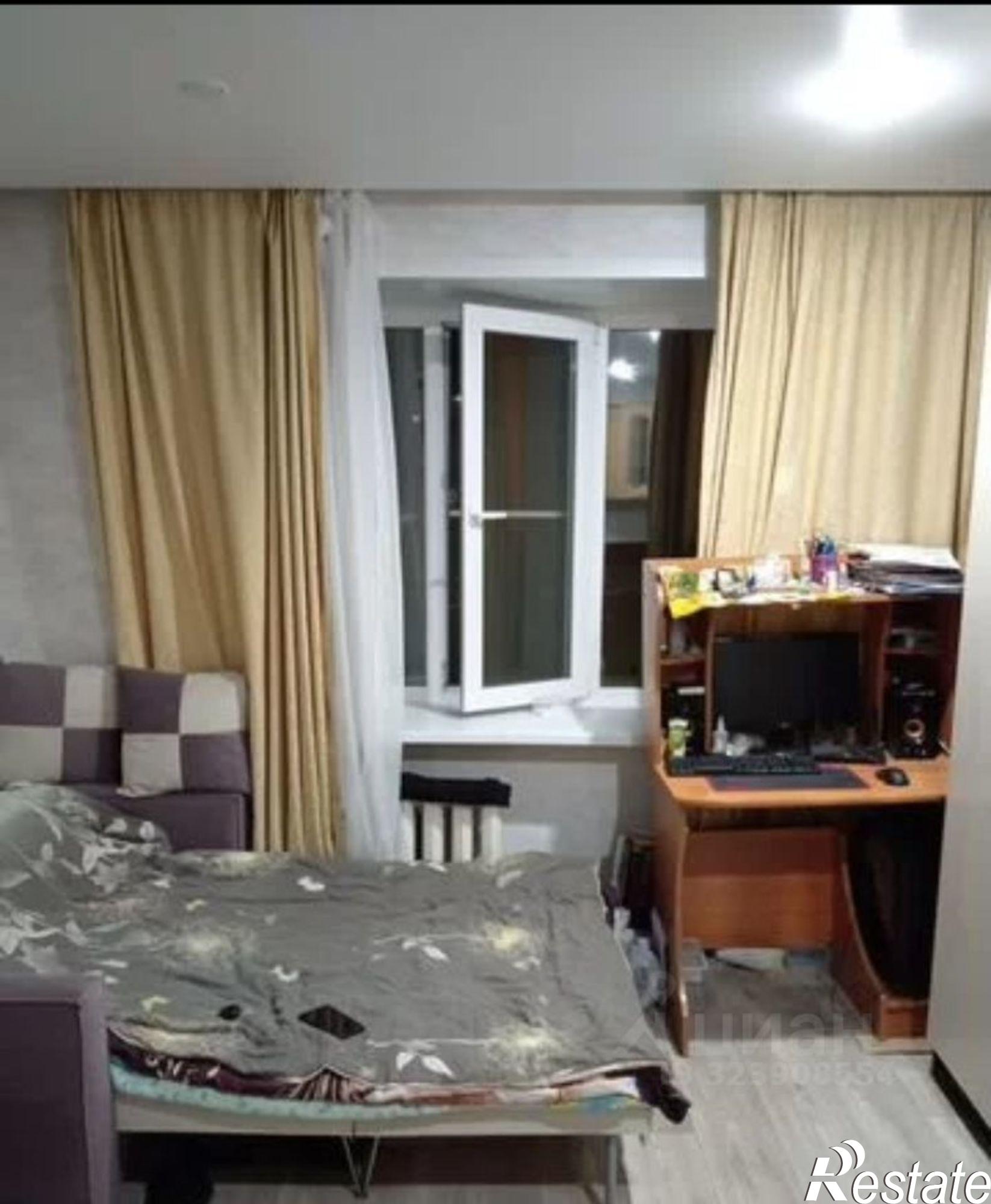 Купить комнату за 750 000 рублей на улица Энтузиастов, 22