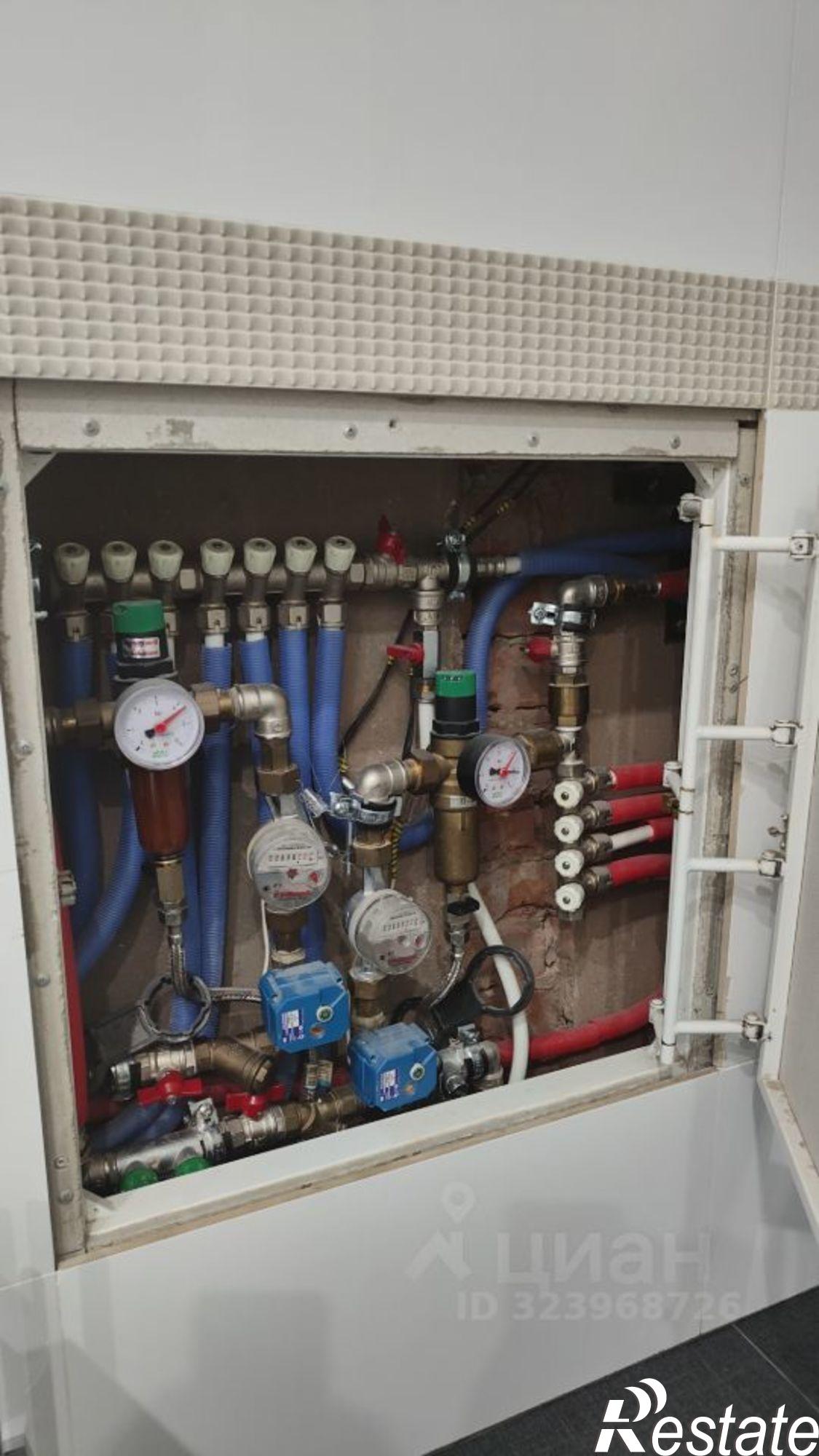 Купить квартиру за 16 500 000 рублей на Московский проспект, 16