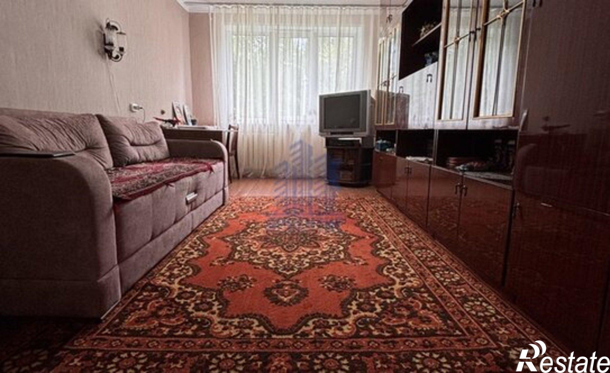 Купить квартиру за 5 350 000 рублей на проспект Ивана Яковлева, 8 к1