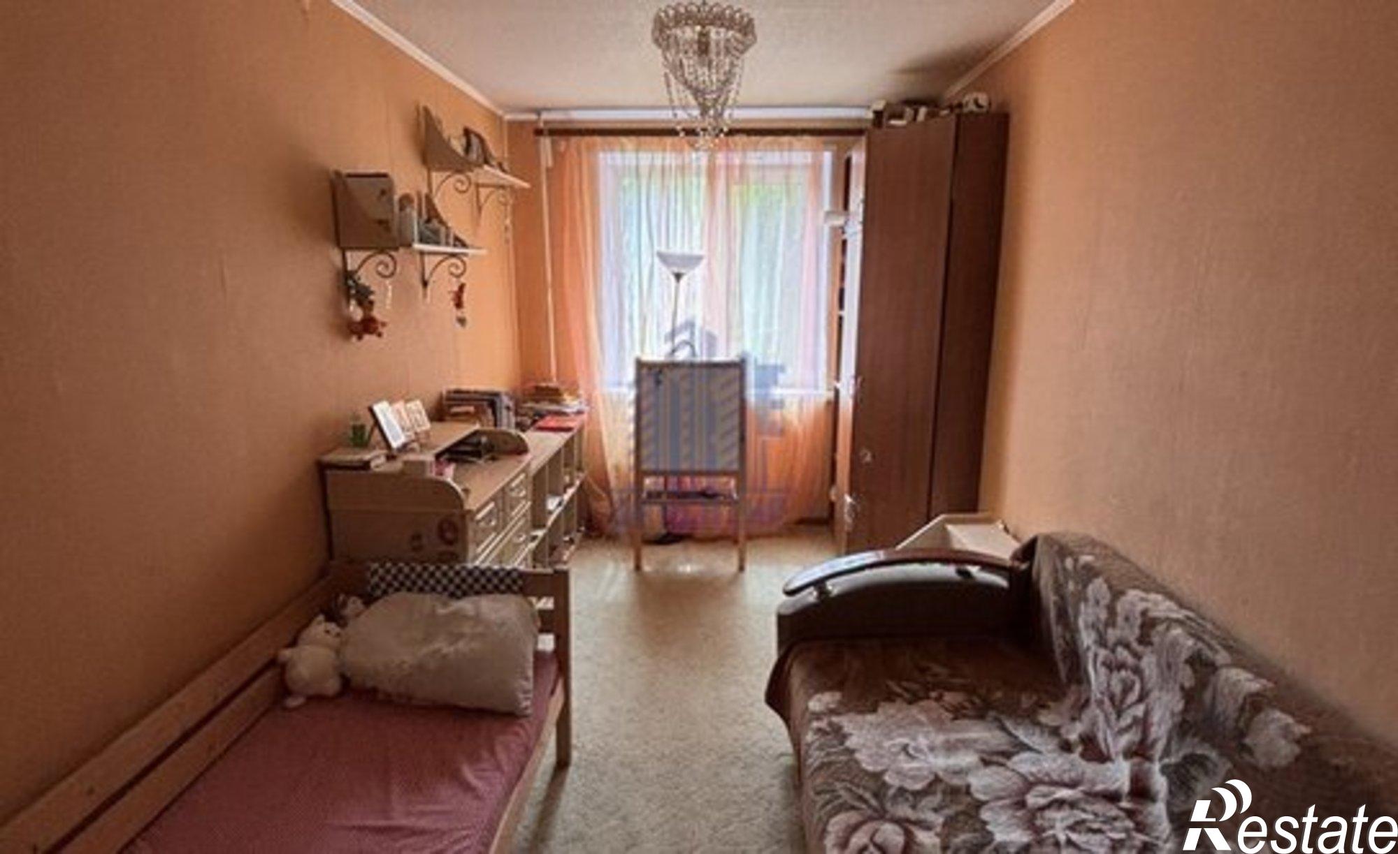 Купить квартиру за 5 350 000 рублей на проспект Ивана Яковлева, 8 к1