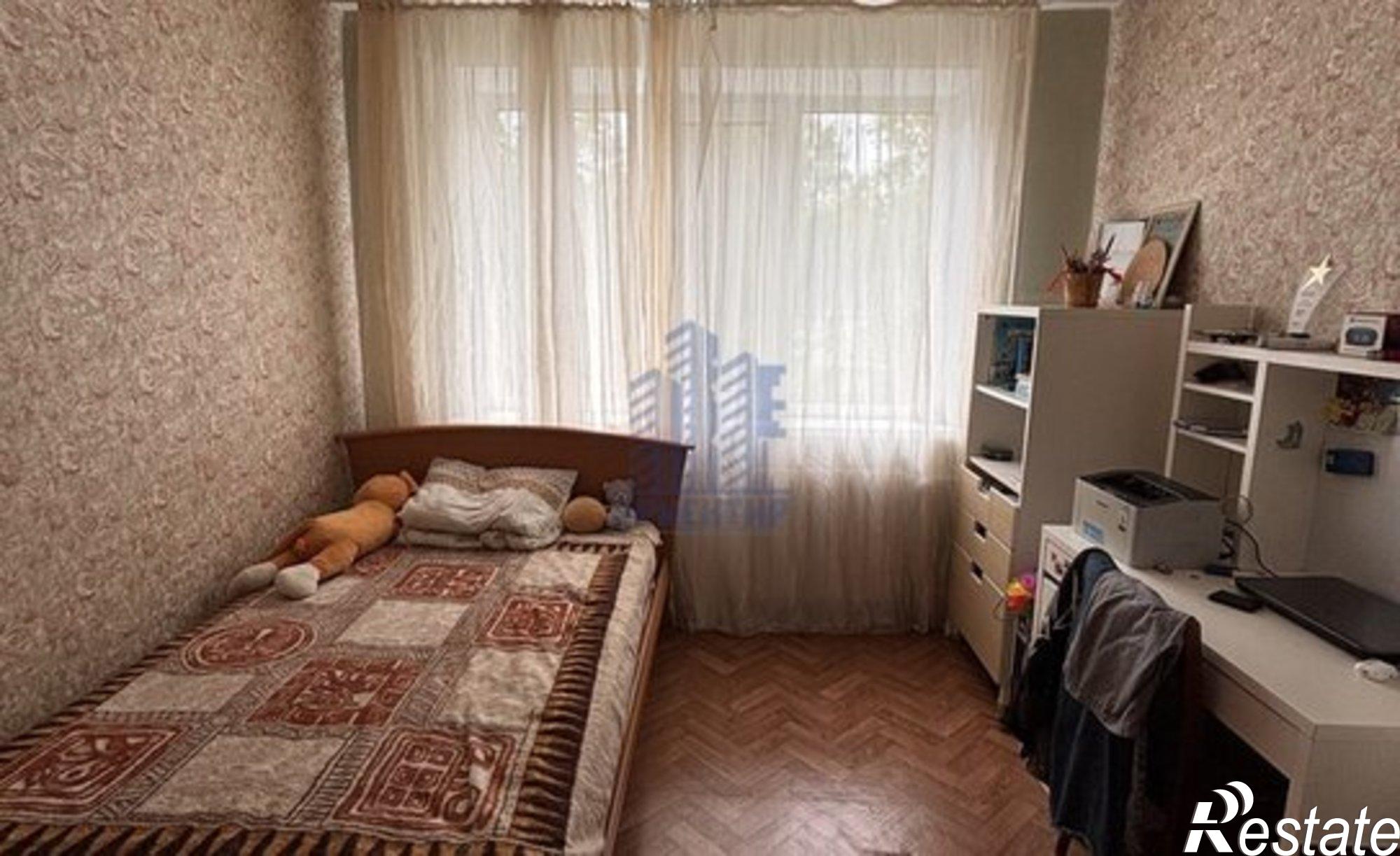 Купить квартиру за 5 350 000 рублей на проспект Ивана Яковлева, 8 к1