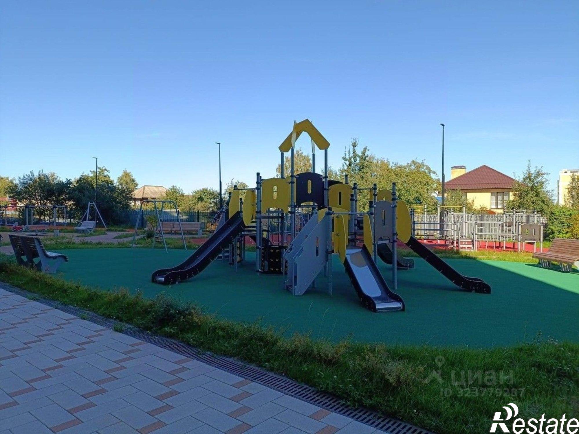 Купить квартиру за 7 999 000 рублей на ул Водопроводная, 5