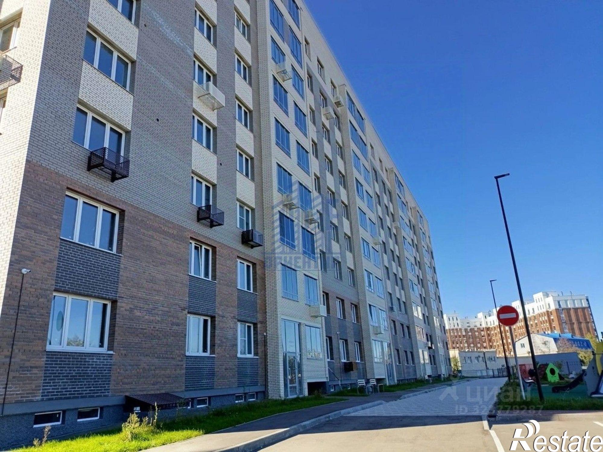 Купить квартиру за 7 999 000 рублей на ул Водопроводная, 5