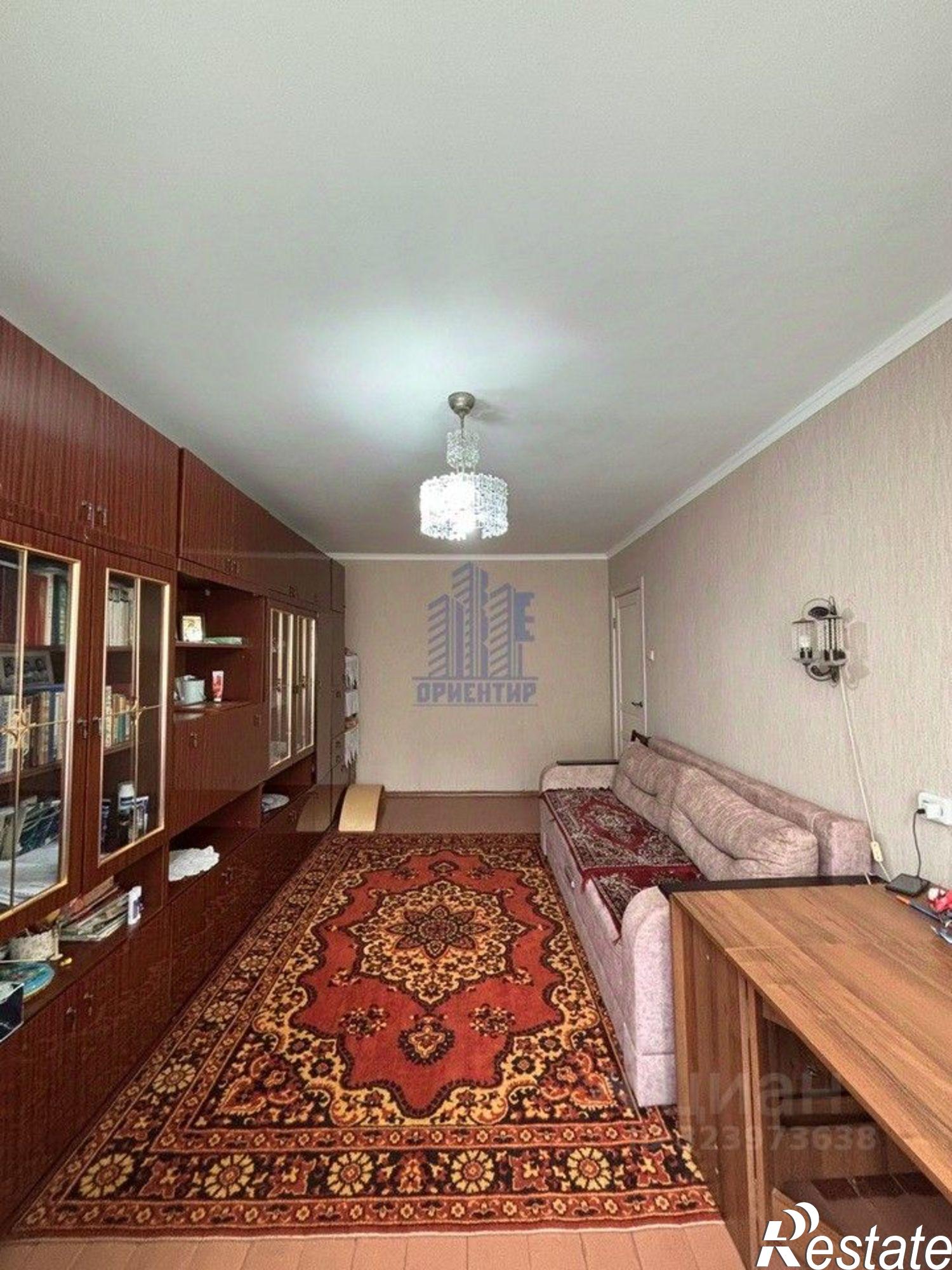 Купить квартиру за 5 350 000 рублей на пр-кт И.Я.Яковлева, 8 1