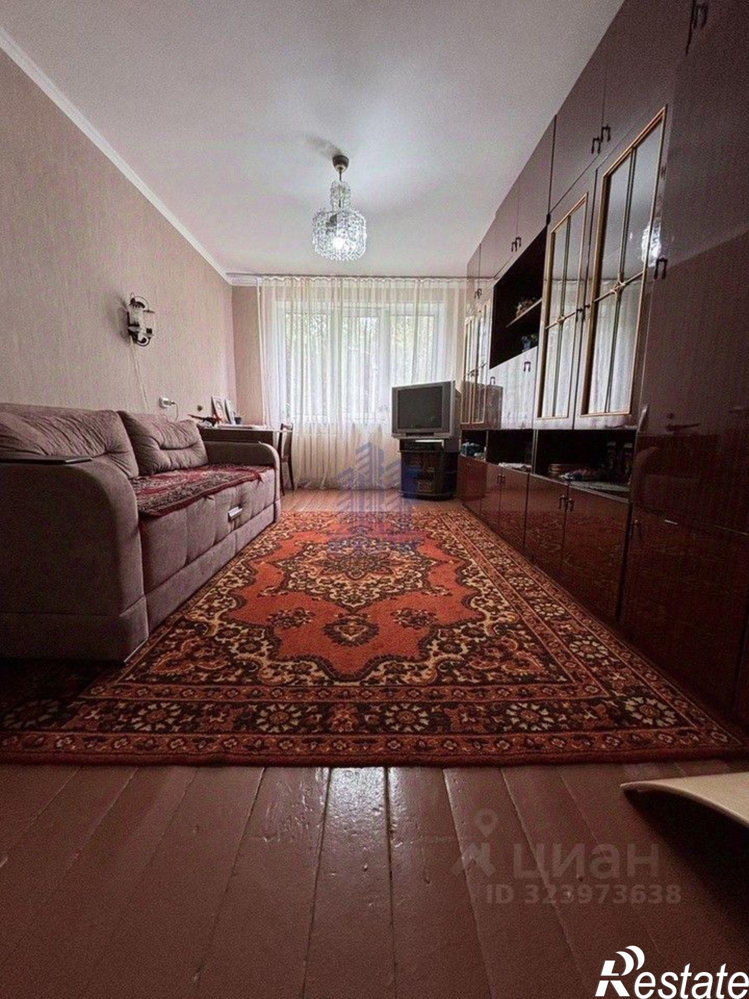 Купить квартиру за 5 350 000 рублей на пр-кт И.Я.Яковлева, 8 1